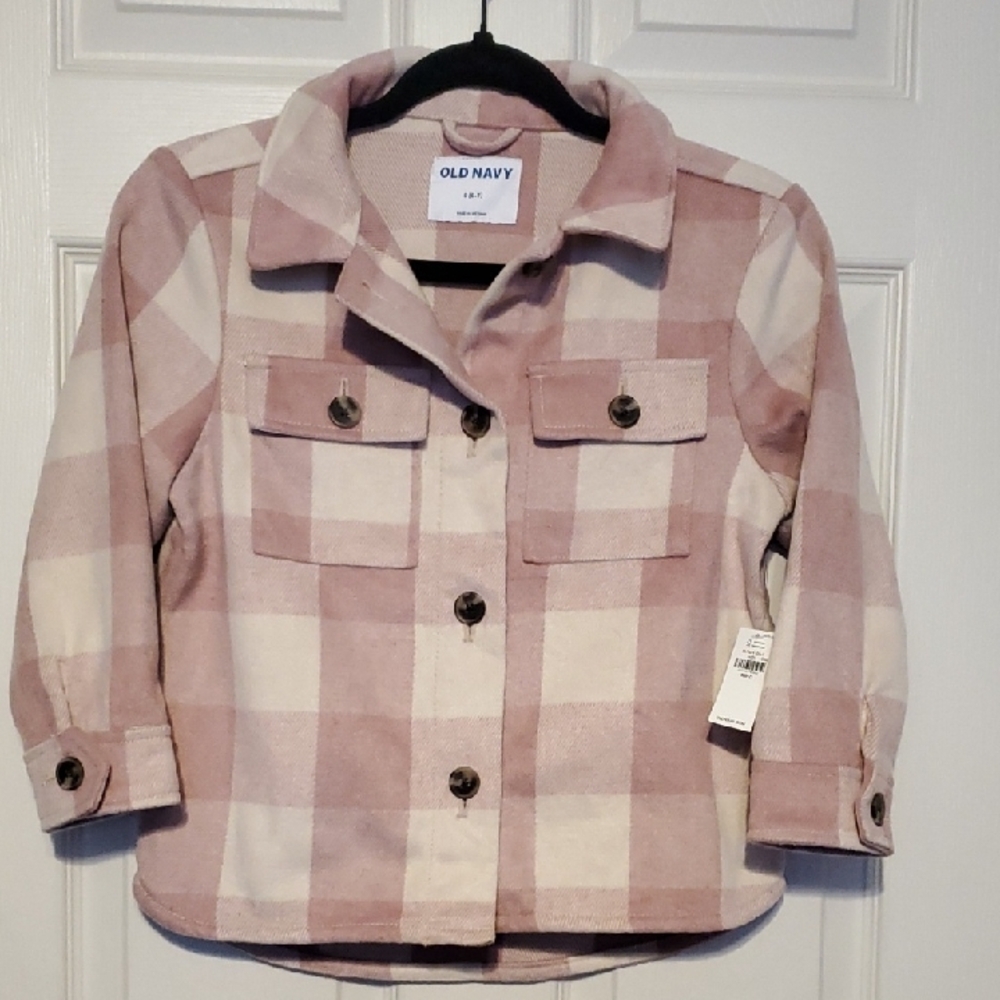 Old Navy Soft Pink Apparel